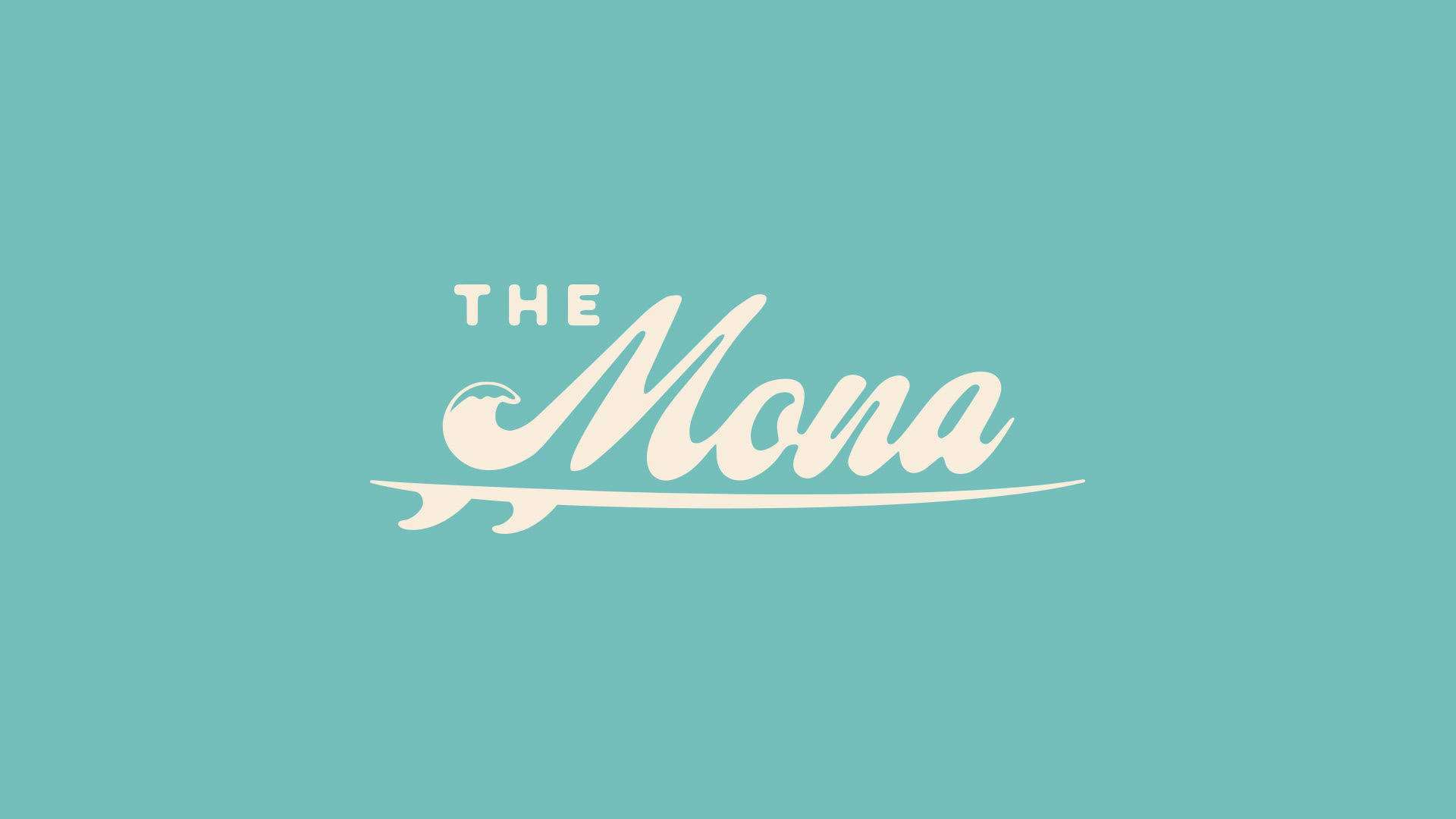 The Mona - Branding