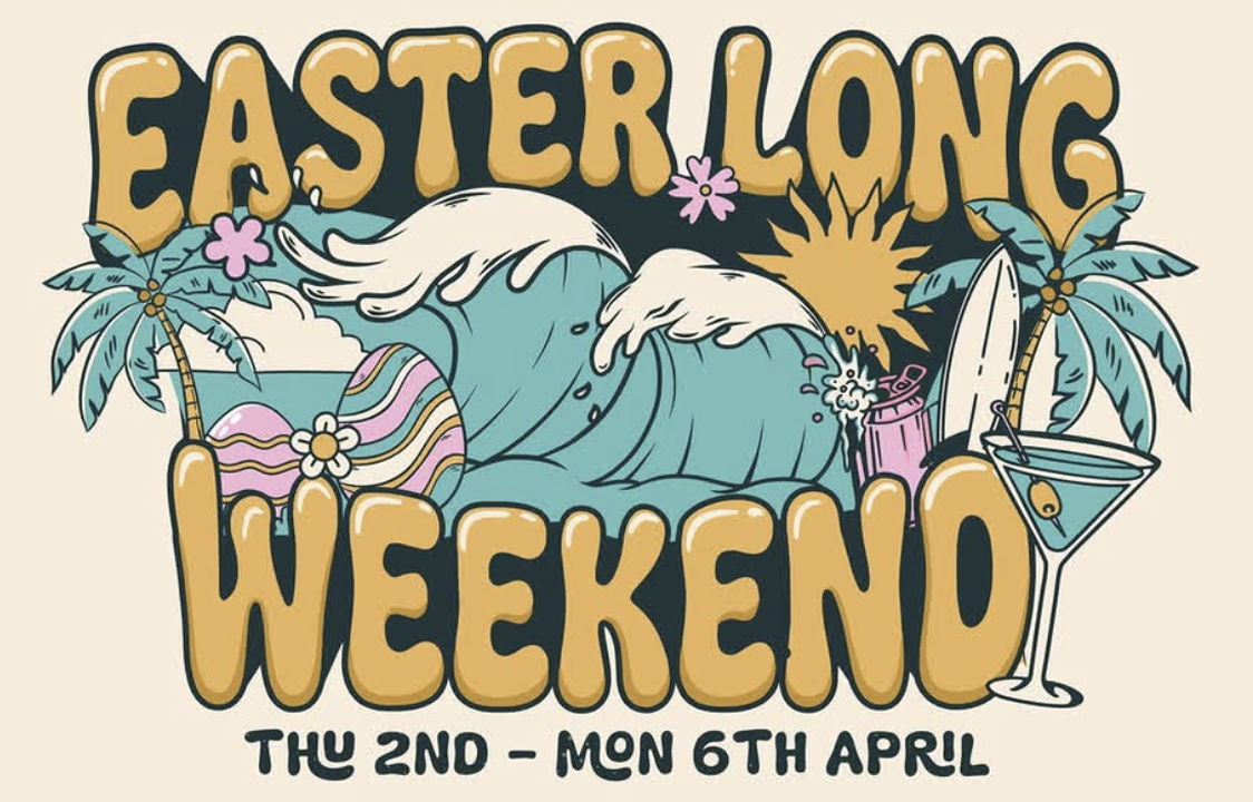 The Mona - Easter Long Weekend